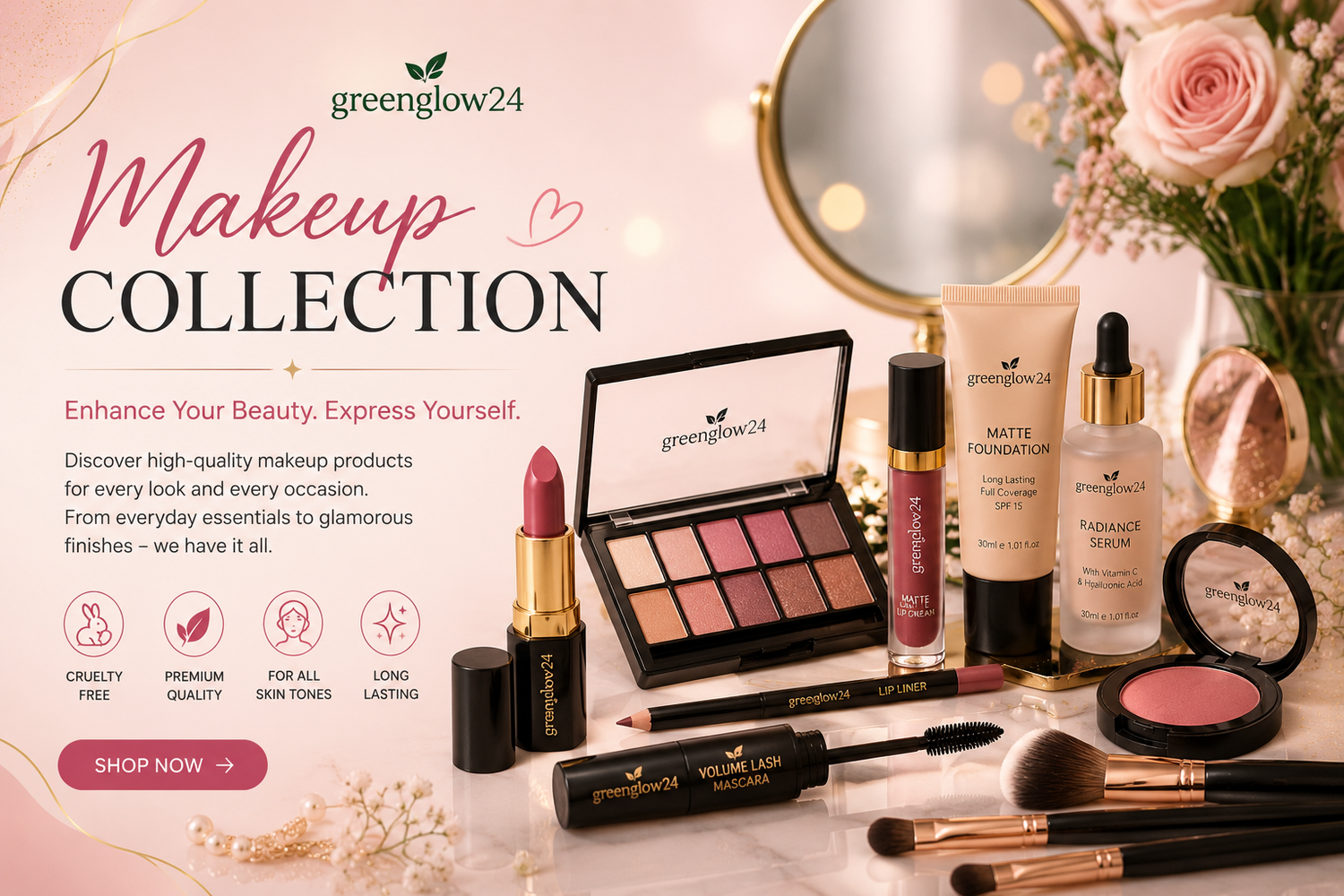 Makeup Collection