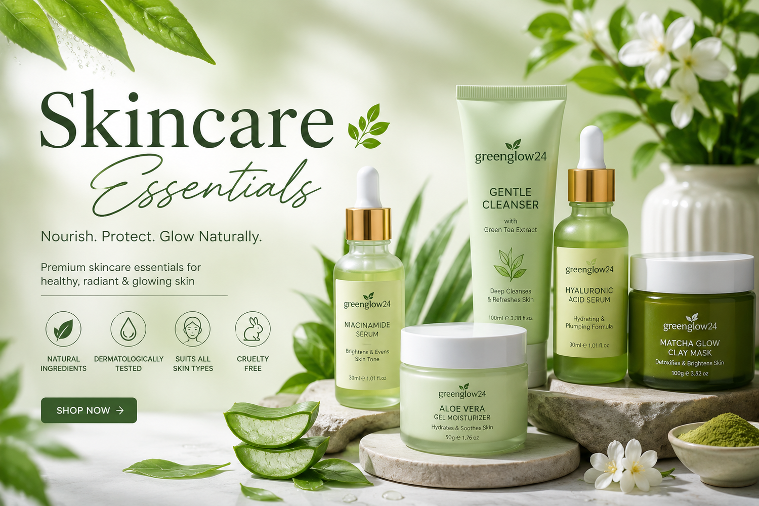 Skincare Essentials